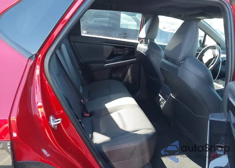 2025 Toyota Bz4X Xle from USA, damaged, VIN JTMAAAAA0SA057990